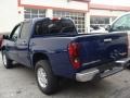 2010 Navy Blue GMC Canyon SLE Crew Cab 4x4  photo #5