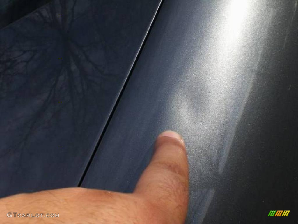 2003 Jetta GLS Sedan - Platinum Grey Metallic / Black photo #56