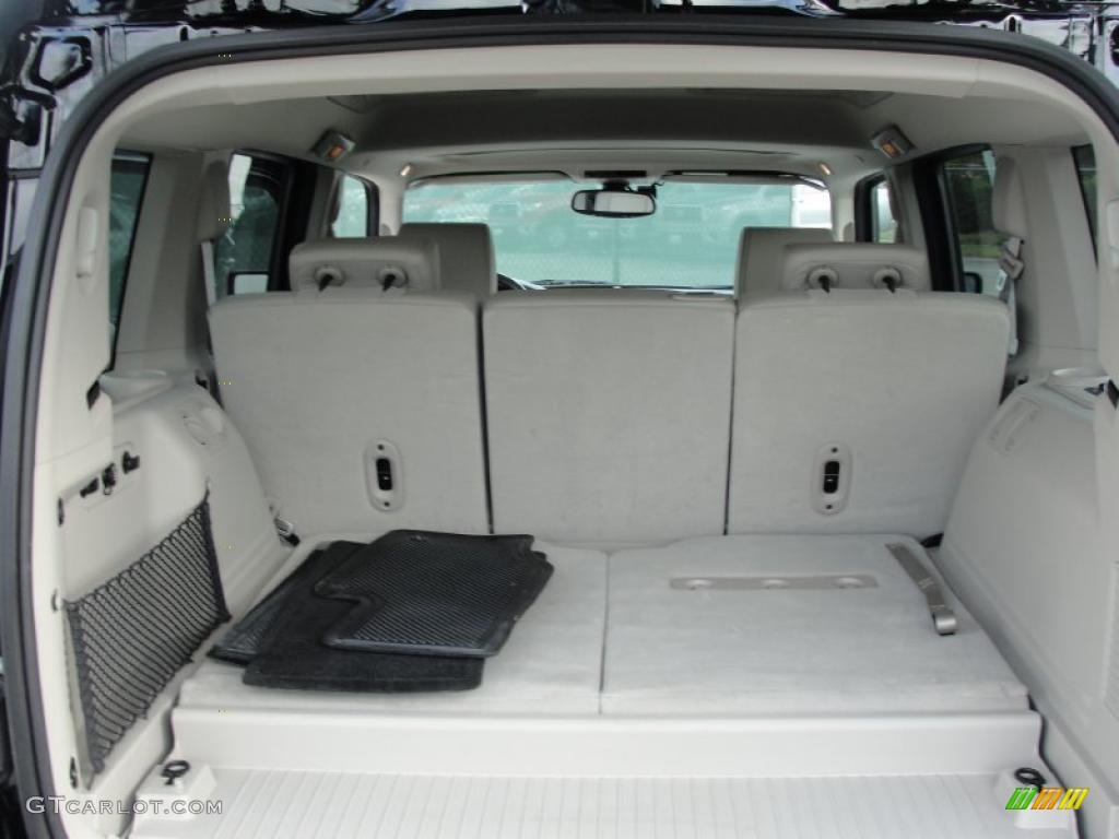 2006 Jeep Commander Limited Trunk Photo #48404446