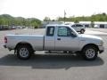 Silver Metallic - Ranger XLT SuperCab 4x4 Photo No. 5