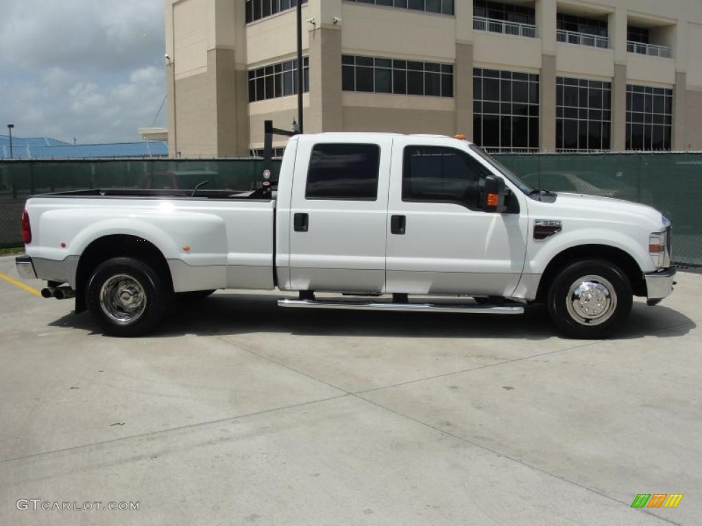 2008 Ford F350 Super Duty XLT Crew Cab Dually Exterior Photos