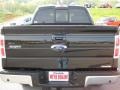 2011 Tuxedo Black Metallic Ford F150 Lariat SuperCrew 4x4  photo #7