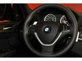 Black Steering Wheel Photo for 2010 BMW X6 #48405211