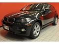 2010 Black Sapphire Metallic BMW X6 xDrive35i  photo #22