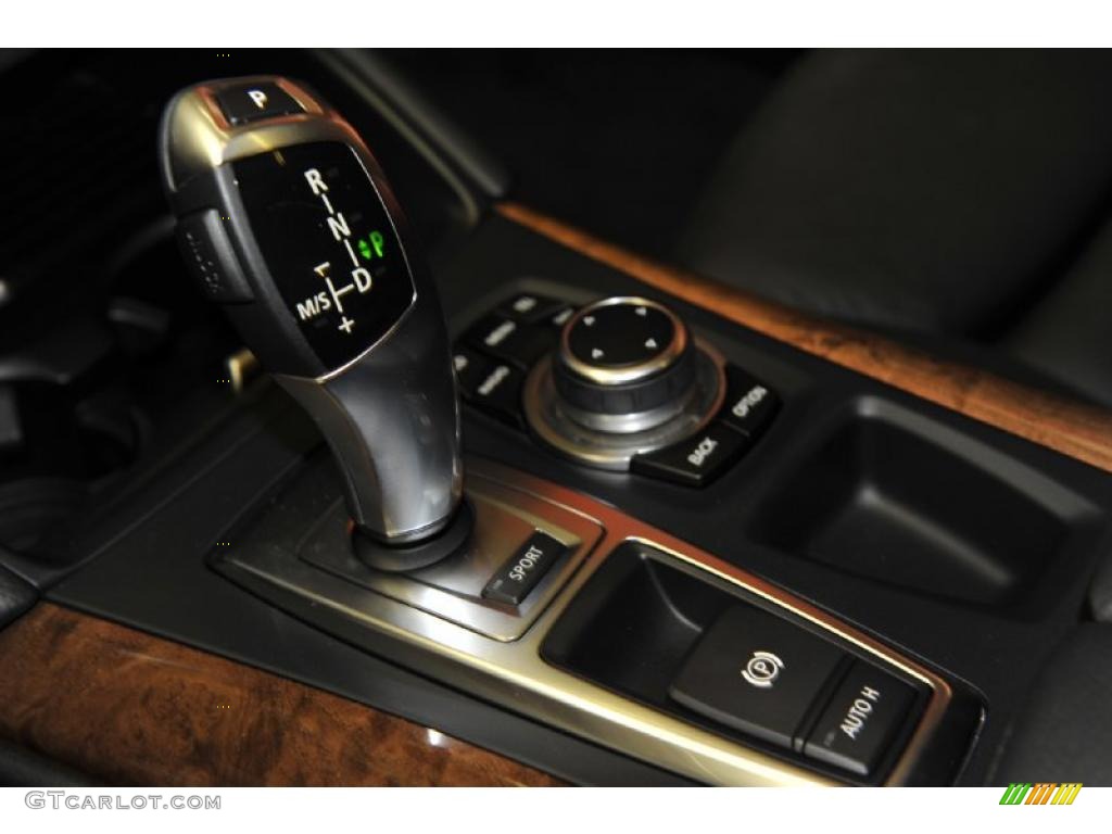 2010 BMW X6 xDrive35i 6 Speed Steptronic Automatic Transmission Photo #48405397