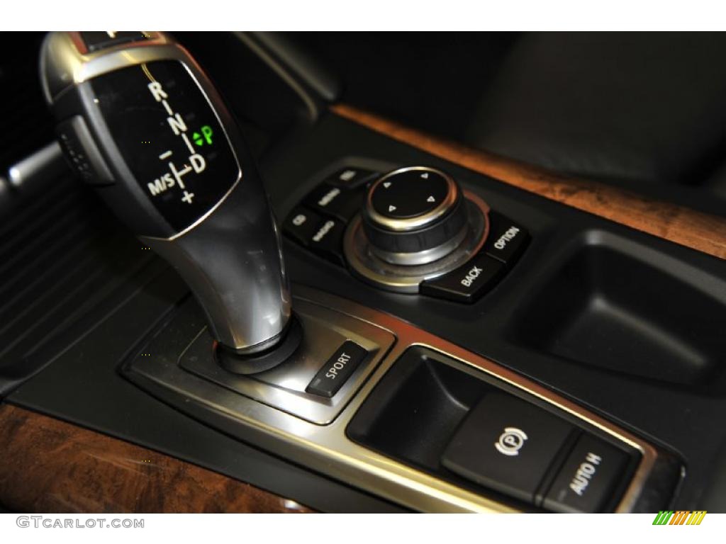 2010 BMW X6 xDrive35i 6 Speed Steptronic Automatic Transmission Photo #48405535