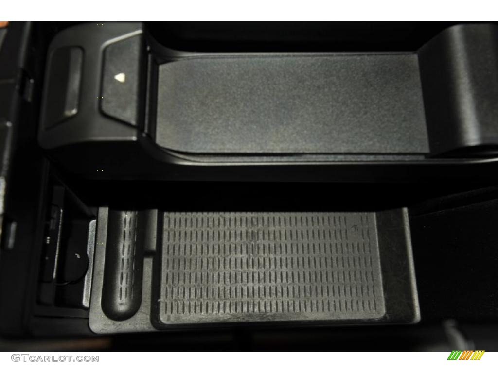 2010 X6 xDrive35i - Black Sapphire Metallic / Black photo #37