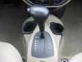 4 Speed Automatic 2007 Ford Focus ZX4 S Sedan Transmission