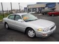 2001 Sterling Silver Metallic Buick LeSabre Limited  photo #3
