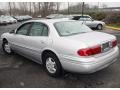 2001 Sterling Silver Metallic Buick LeSabre Limited  photo #9
