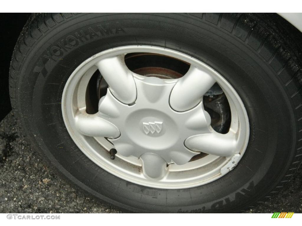 2001 Buick LeSabre Limited Wheel Photos