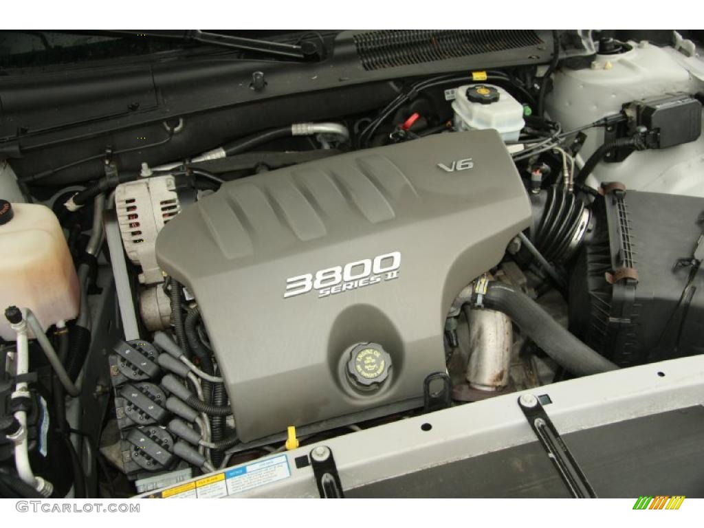 2001 Buick LeSabre Limited Engine Photos