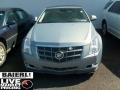 Sunset Blue - CTS 4 AWD Sedan Photo No. 2