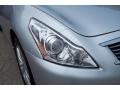 2010 Liquid Platinum Infiniti G 37 x AWD Sedan  photo #6