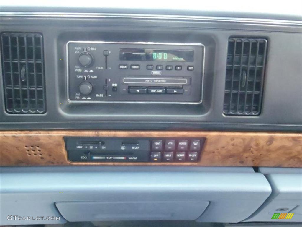 1994 Buick LeSabre Custom Controls Photo #48406993
