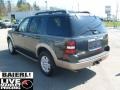 2009 Black Pearl Slate Metallic Ford Explorer Eddie Bauer 4x4  photo #4