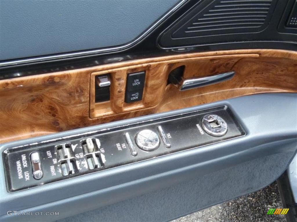 1994 Buick LeSabre Custom Controls Photos