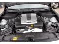 2010 Liquid Platinum Infiniti G 37 x AWD Sedan  photo #40