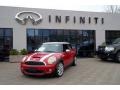 Chili Red - Cooper S Hardtop Photo No. 1
