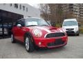 Chili Red - Cooper S Hardtop Photo No. 6