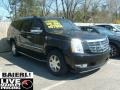 Black Raven - Escalade ESV AWD Photo No. 1