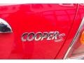2008 Mini Cooper S Hardtop Badge and Logo Photo