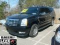 Black Raven - Escalade ESV AWD Photo No. 3