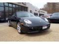 2008 Black Porsche Cayman S  photo #3