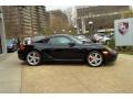 Black 2008 Porsche Cayman S Exterior
