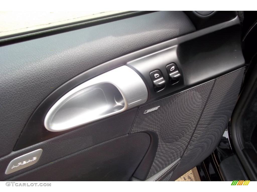 2008 Porsche Cayman S Controls Photo #48407464