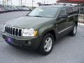 2007 Jeep Green Metallic Jeep Grand Cherokee Limited 4x4  photo #1