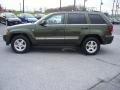 2007 Jeep Green Metallic Jeep Grand Cherokee Limited 4x4  photo #2