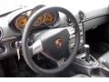 Black Steering Wheel Photo for 2008 Porsche Cayman #48407524