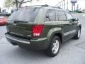2007 Jeep Green Metallic Jeep Grand Cherokee Limited 4x4  photo #7