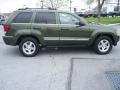 2007 Jeep Green Metallic Jeep Grand Cherokee Limited 4x4  photo #8