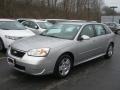 2006 Silverstone Metallic Chevrolet Malibu Maxx LT Wagon  photo #1