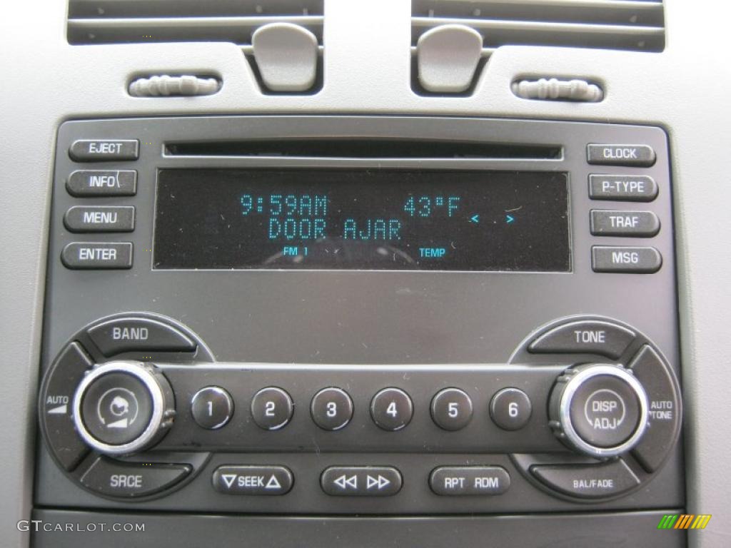2006 Malibu Maxx LT Wagon - Silverstone Metallic / Titanium Gray photo #5
