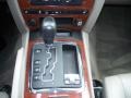 2007 Jeep Green Metallic Jeep Grand Cherokee Limited 4x4  photo #22