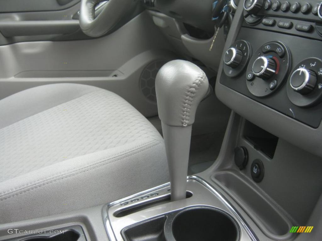 2006 Malibu Maxx LT Wagon - Silverstone Metallic / Titanium Gray photo #22