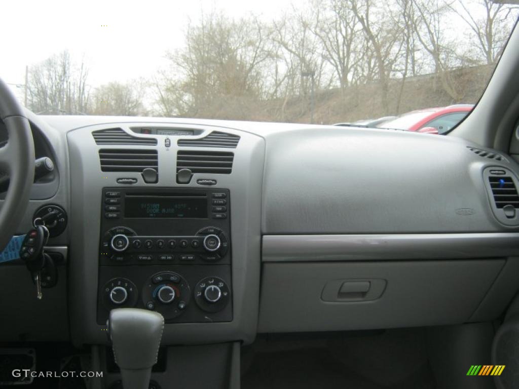 2006 Malibu Maxx LT Wagon - Silverstone Metallic / Titanium Gray photo #23
