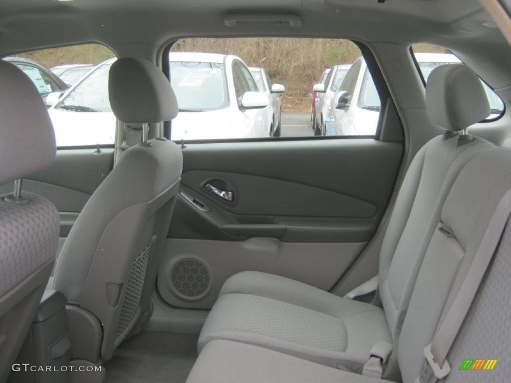 2006 Malibu Maxx LT Wagon - Silverstone Metallic / Titanium Gray photo #25