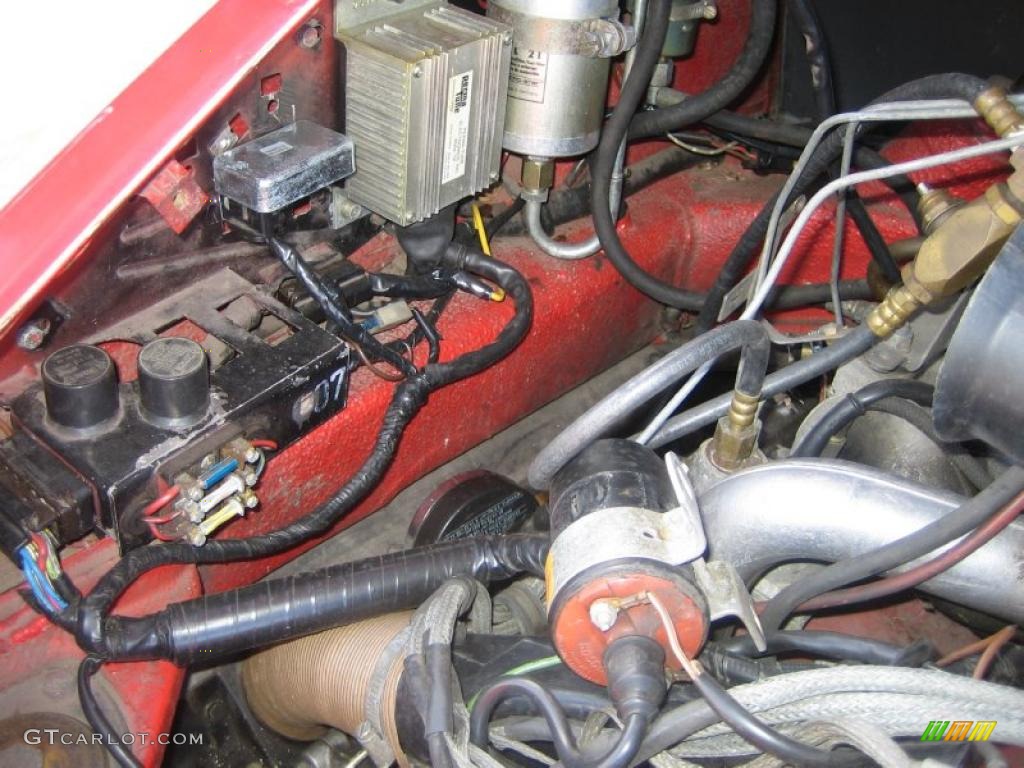 1974 Porsche 911 Coupe 2.7 Liter Flat 6 Cylinder Engine Photo #48408220