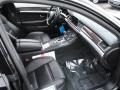 Black Interior Photo for 2008 Audi S8 #48408223