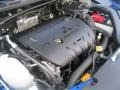 2.4L DOHC 16V MIVEC Inline 4 Cylinder Engine for 2009 Mitsubishi Lancer GTS #48408226