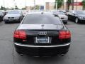 2008 Brilliant Black Audi S8 5.2 quattro  photo #8