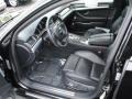 Black Interior Photo for 2008 Audi S8 #48408355