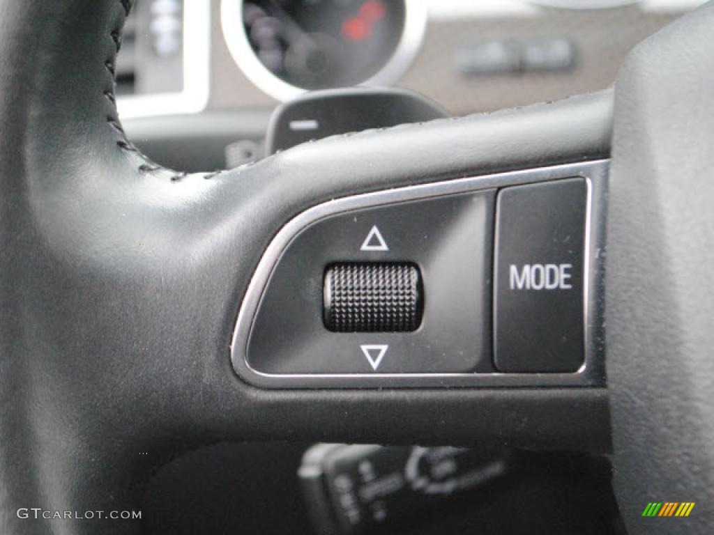 2008 S8 5.2 quattro - Brilliant Black / Black photo #22