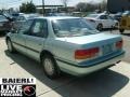 1992 Opal Green Metallic Honda Accord LX Sedan  photo #4