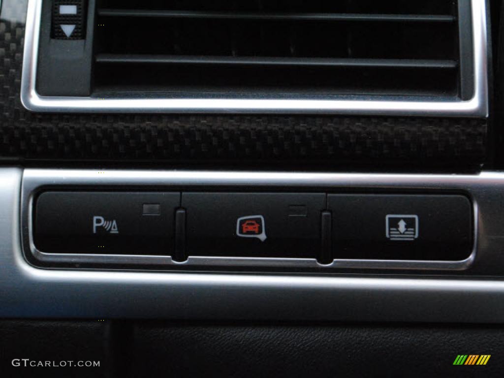 2008 S8 5.2 quattro - Brilliant Black / Black photo #25