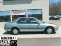 1992 Opal Green Metallic Honda Accord LX Sedan  photo #7